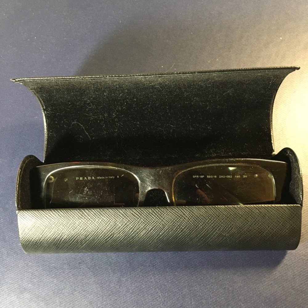 Prada Glasses Frames Designer Frames Sunglasses! - image 8